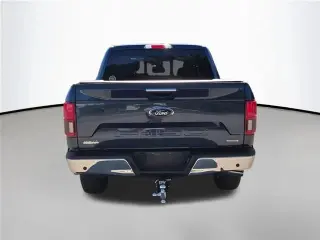 Ford F-150 2018 4x4 Lariat 4dr SuperCrew con 5.5 ft. SB