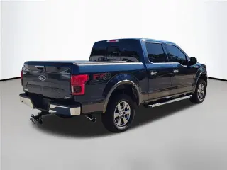 Ford F-150 2018 4x4 Lariat 4dr SuperCrew con 5.5 ft. SB