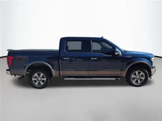 Ford F-150 2018 4x4 Lariat 4dr SuperCrew con 5.5 ft. SB