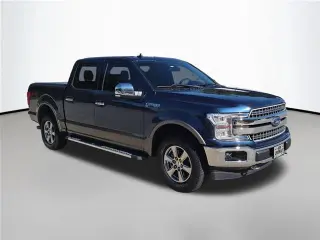 Ford F-150 2018 4x4 Lariat 4dr SuperCrew con 5.5 ft. SB