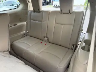 2014 Nissan Pathfinder 4WD 4dr SL