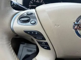 2014 Nissan Pathfinder 4WD 4dr SL