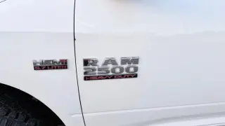 2015 RAM 2500 2WD Reg Cab 140.5" Tradesman