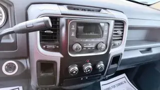 2015 RAM 2500 2WD Reg Cab 140.5" Tradesman