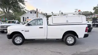 2015 RAM 2500 2WD Reg Cab 140.5" Tradesman