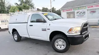 2015 RAM 2500 2WD Reg Cab 140.5" Tradesman