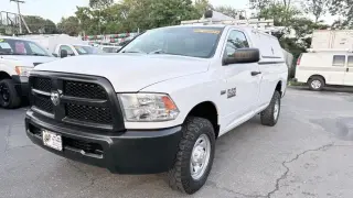 2015 RAM 2500 2WD Reg Cab 140.5" Tradesman