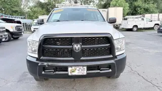 2015 RAM 2500 2WD Reg Cab 140.5" Tradesman