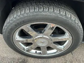 Cadillac Escalade ESV 2009 AWD 4dr SUV con Colección Ultra de Lujo V8
