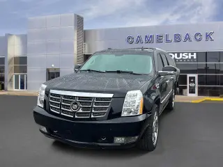 Cadillac Escalade ESV 2009 AWD 4dr SUV con Colección Ultra de Lujo V8