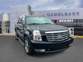 Cadillac Escalade ESV 2009 AWD 4dr SUV con Colección Ultra de Lujo V8