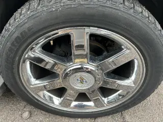 Cadillac Escalade ESV 2009 AWD 4dr SUV con Colección Ultra de Lujo V8