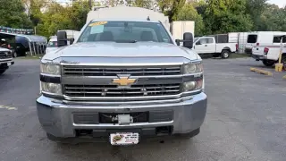 2015 Chevrolet Silverado 3500HD 2WD Reg Cab 133.6" Work Truck