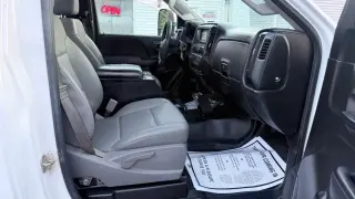 2015 Chevrolet Silverado 3500HD 2WD Reg Cab 133.6" Work Truck