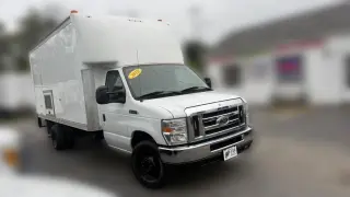 2015 Ford Econoline E-450 Super Duty 176" DRW