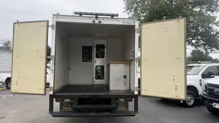 2015 Ford Econoline E-450 Super Duty 176" DRW