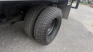 2015 Ford Econoline E-450 Super Duty 176" DRW