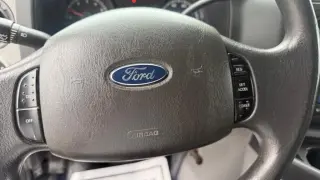 2015 Ford Econoline E-450 Super Duty 176" DRW