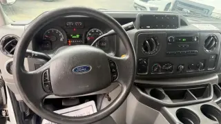 2015 Ford Econoline E-450 Super Duty 176" DRW
