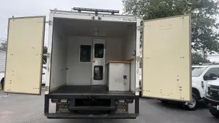 2015 Ford Econoline E-450 Super Duty 176" DRW