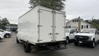 2015 Ford Econoline E-450 Super Duty 176" DRW