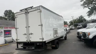 2015 Ford Econoline E-450 Super Duty 176" DRW
