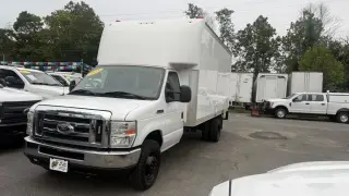 2015 Ford Econoline E-450 Super Duty 176" DRW