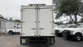 2015 Ford Econoline E-450 Super Duty 176" DRW