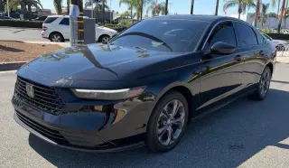 Honda Accord 2024 EX 4dr Sedán