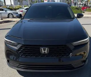 Honda Accord 2024 EX 4dr Sedán