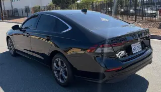 Honda Accord 2024 EX 4dr Sedán