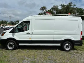 2016 Ford Transit T-150 148" Med Rf 8600 GVWR Sliding RH Dr