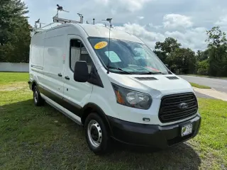 2016 Ford Transit T-150 148" Med Rf 8600 GVWR Sliding RH Dr