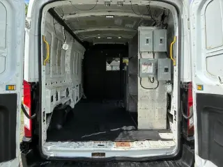 2016 Ford Transit T-150 148" Med Rf 8600 GVWR Sliding RH Dr