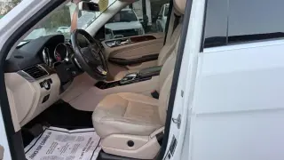 2018 Mercedes-Benz GLS GLS 450 4MATIC SUV