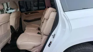2018 Mercedes-Benz GLS GLS 450 4MATIC SUV