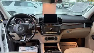 2018 Mercedes-Benz GLS GLS 450 4MATIC SUV