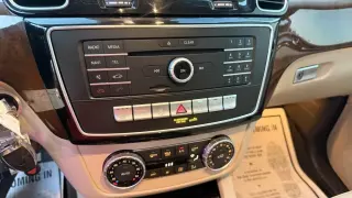 2018 Mercedes-Benz GLS GLS 450 4MATIC SUV