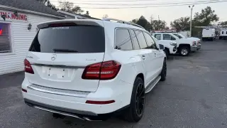 2018 Mercedes-Benz GLS GLS 450 4MATIC SUV