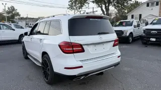 2018 Mercedes-Benz GLS GLS 450 4MATIC SUV