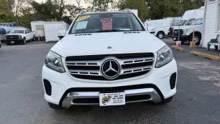 2018 Mercedes-Benz GLS GLS 450 4MATIC SUV