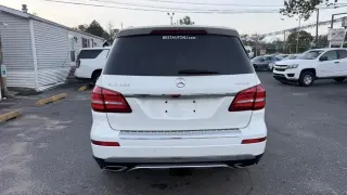 2018 Mercedes-Benz GLS GLS 450 4MATIC SUV