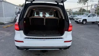 2018 Mercedes-Benz GLS GLS 450 4MATIC SUV
