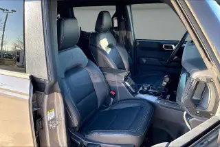 Ford Bronco 2025 4x4 Big Bend SUV de 4 puertas