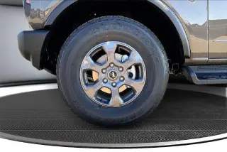 Ford Bronco 2025 4x4 Big Bend SUV de 4 puertas