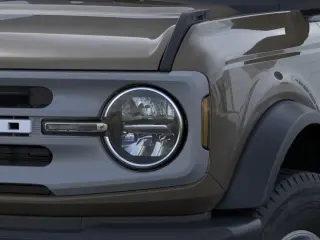 Ford Bronco 2025 4x4 Big Bend SUV de 4 puertas
