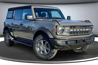 Ford Bronco 2025 4x4 Big Bend SUV de 4 puertas