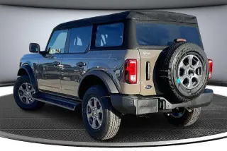 Ford Bronco 2025 4x4 Big Bend SUV de 4 puertas