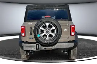 Ford Bronco 2025 4x4 Big Bend SUV de 4 puertas
