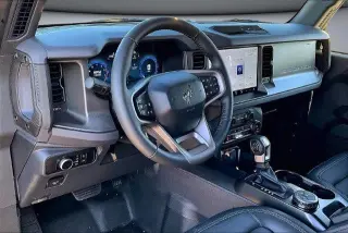 Ford Bronco 2025 4x4 Big Bend SUV de 4 puertas